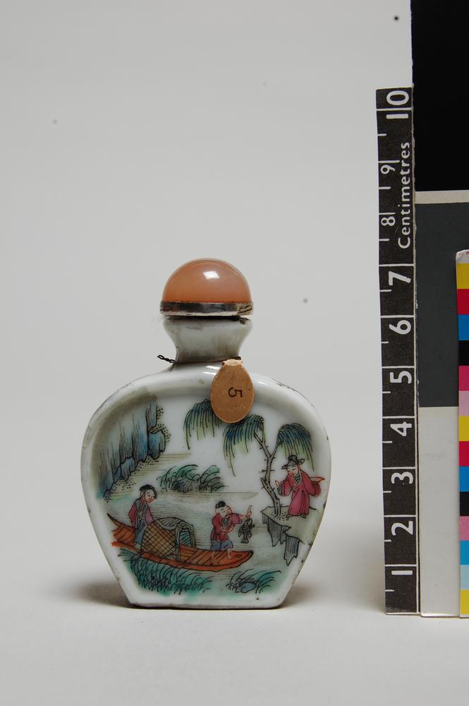 图片[2]-snuff-bottle BM-Franks.568.+-China Archive